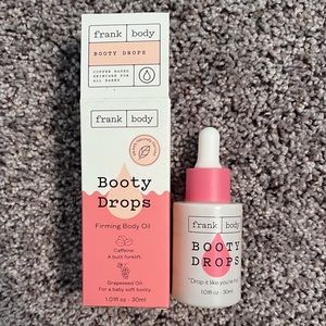 Frank Body Booty Drops 1.0oz